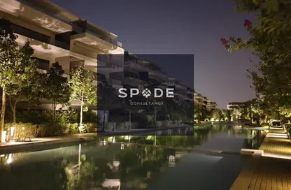 Apartment - 2 Bedrooms - 3 Bathrooms for sale in The Lakeview Boutique Villas - 5th Settlement Compounds - The 5th Settlement - New Cairo City - Cairo Apartment - 2 Bedrooms - 3 Bathrooms for sale in The Lakeview Boutique Villas - 5th Settlement Compounds - The 5th Settlement - New Cairo City - Cairo