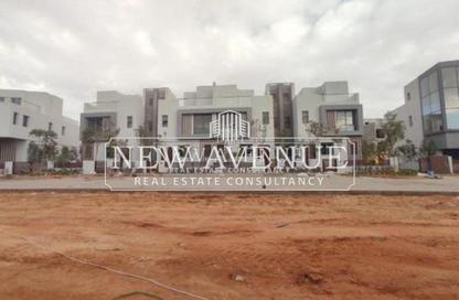 Townhouse - 3 Bedrooms - 4 Bathrooms for sale in Vinci - New Capital Compounds - New Capital City - Cairo