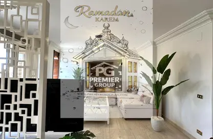 Apartment - 3 Bedrooms - 2 Bathrooms for rent in Street 201 - Degla - Hay El Maadi - Cairo