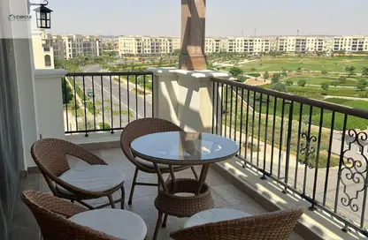 Apartment - 3 Bedrooms - 3 Bathrooms for sale in Mivida - 5th Settlement Compounds - The 5th Settlement - New Cairo City - Cairo