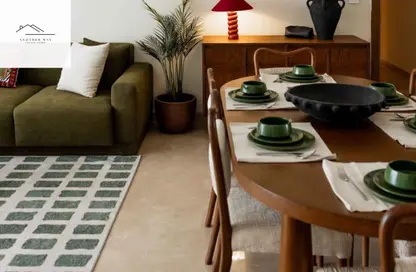 شقة - 3 غرف نوم - 3 حمامات للايجار في كايرو فيستيفال سيتى - المستثمرين الشمالية - مدينة القاهرة الجديدة - القاهرة