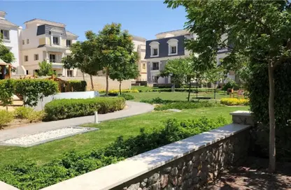 Penthouse - 3 Bedrooms - 3 Bathrooms for sale in Mountain View Chill Out Park - Northern Expansions - 6 October City - Giza