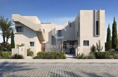 فيلا - 5 غرف نوم - 5 حمامات للبيع في مانجروفي ريزيدنس - الجونة - الغردقة - محافظة البحر الاحمر