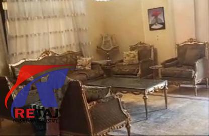Apartment - 3 Bedrooms - 3 Bathrooms for rent in Omar Lotfy St. - 1st Zone - Nasr City - Cairo