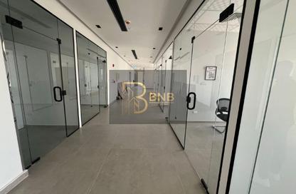Office Space - Studio - 5 Bathrooms for rent in Mohamed Naguib Axis - North Investors Area - New Cairo City - Cairo Office Space - Studio - 5 Bathrooms for rent in Mohamed Naguib Axis - North Investors Area - New Cairo City - Cairo