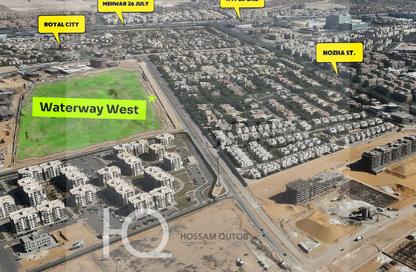 شقة - 2 - 2 للبيع في ايلان - كايرو جايت - كمبوندات الشيخ زايد - الشيخ زايد - الجيزة شقة - 2 - 2 للبيع في ايلان - كايرو جايت - كمبوندات الشيخ زايد - الشيخ زايد - الجيزة