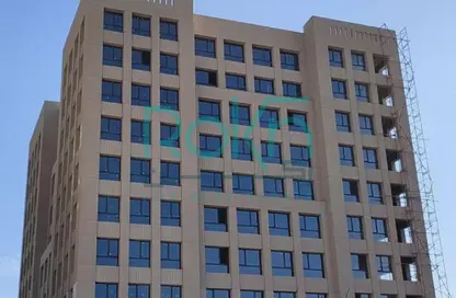 Office Space - 1 Bedroom - 1 Bathroom for rent in Arkan Palm 205 - Sheikh Zayed Compounds - Sheikh Zayed City - Giza