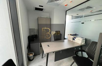 Office Space - Studio - 2 Bathrooms for rent in Park Corner - Hyde Park - New Cairo City - Cairo