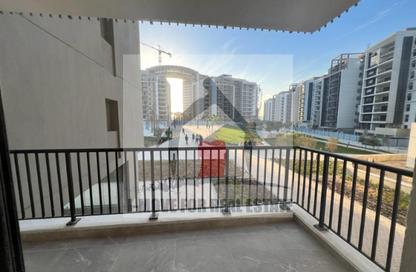 Apartment - Studio - 1 Bathroom for sale in Park Side Residence - Zed Towers - Sheikh Zayed Compounds - Sheikh Zayed City - Giza