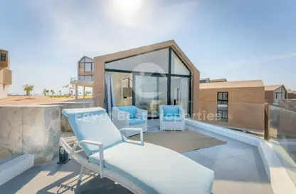 Twin House - 4 Bedrooms - 4 Bathrooms for sale in Makadi Heights - Makadi Orascom Resort - Makadi - Hurghada - Red Sea
