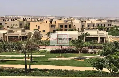 تاون هاوس - 3 غرف نوم - 3 حمامات للبيع في أو ويست - كمبوندات 6 أكتوبر - مدينة 6 أكتوبر - الجيزة