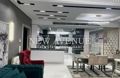 شقة - 2 غرف نوم - 2 حمامات للبيع في لايك فيو ريزيدنس - كمبوندات التجمع الخامس - التجمع الخامس - مدينة القاهرة الجديدة - القاهرة