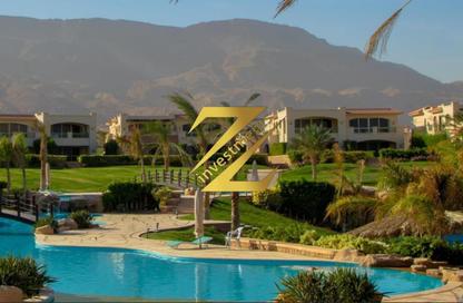Villa - 5 Bedrooms - 5 Bathrooms for sale in La Vista 6 - La Vista - Al Ain Al Sokhna - Suez
