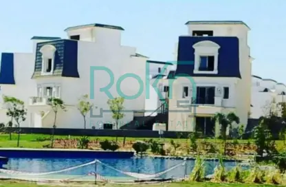 Villa - 4 Bedrooms - 4 Bathrooms for sale in Mountain View Chill Out Park - Northern Expansions - 6 October City - Giza