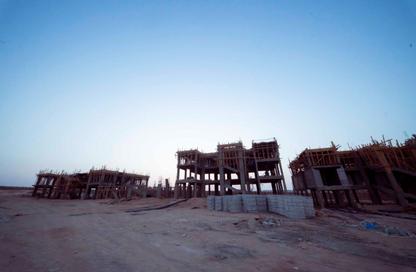 Apartment - Studio - 1 Bathroom for sale in Cala - Sahl Hasheesh - Hurghada - Red Sea