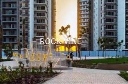 Apartment - 3 Bedrooms - 3 Bathrooms for sale in Zed Towers - Sheikh Zayed Compounds - Sheikh Zayed City - Giza