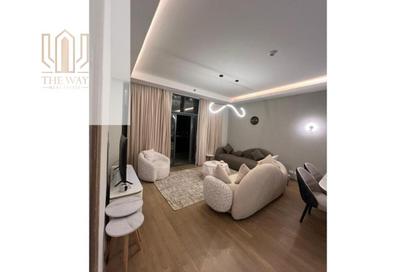 Apartment - 1 Bedroom - 1 Bathroom for sale in Aeon - 6 October Compounds - 6 October City - Giza