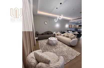 Apartment - 1 Bedroom - 1 Bathroom for sale in Aeon - 6 October Compounds - 6 October City - Giza