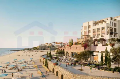 Townhouse - 5 Bedrooms - 4 Bathrooms for sale in Modon Abu Dhabi - Ras Al Hekma - North Coast