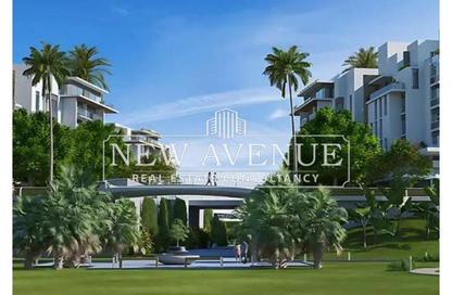 Apartment - 3 Bedrooms - 3 Bathrooms for sale in Mountain View iCity - 5th Settlement Compounds - The 5th Settlement - New Cairo City - Cairo