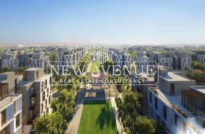 Apartment - 3 Bedrooms - 3 Bathrooms for sale in Mountain View iCity - 5th Settlement Compounds - The 5th Settlement - New Cairo City - Cairo