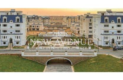 Apartment - 3 Bedrooms - 3 Bathrooms for sale in Mountain View iCity - 5th Settlement Compounds - The 5th Settlement - New Cairo City - Cairo