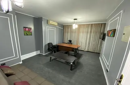 مساحات مكتبية - 2 غرف نوم - 2 حمامات للايجار في شارع نوال - العجوزة - الجيزة مساحات مكتبية - 2 غرف نوم - 2 حمامات للايجار في شارع نوال - العجوزة - الجيزة