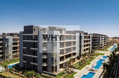 شقة - 2 غرف نوم - 2 حمامات للبيع في الباتيو اورو - كمبوندات التجمع الخامس - التجمع الخامس - مدينة القاهرة الجديدة - القاهرة