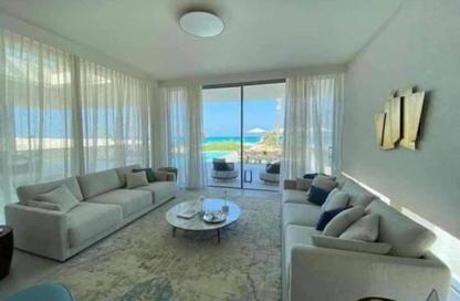 Palace - 7 Bedrooms - 7+ Bathrooms for rent in Marassi - Sidi Abdel Rahman - North Coast
