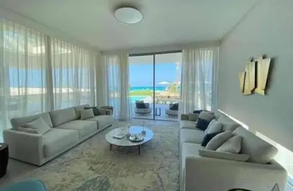 Palace - 7 Bedrooms - 7+ Bathrooms for rent in Marassi - Sidi Abdel Rahman - North Coast