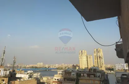 شقة - 3 غرف نوم - 4 حمامات للبيع في شارع الجزيرة الوسطى (شارع يوسف كامل) - الزمالك - القاهرة