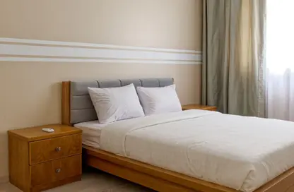 شقة - 3 غرف نوم - 3 حمامات للايجار في لايك فيو ريزيدنس - كمبوندات التجمع الخامس - التجمع الخامس - مدينة القاهرة الجديدة - القاهرة