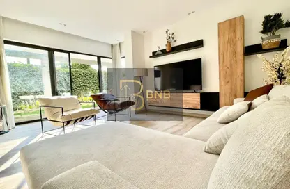 شقة - 2 غرف نوم - 2 حمامات للايجار في لايك فيو ريزيدنس - كمبوندات التجمع الخامس - التجمع الخامس - مدينة القاهرة الجديدة - القاهرة