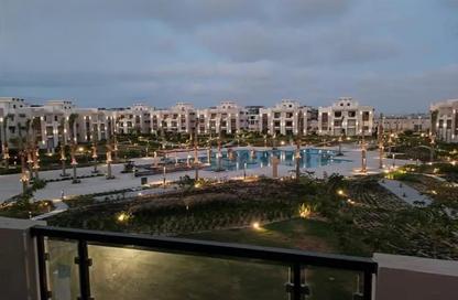 Chalet - 2 Bedrooms - 2 Bathrooms for sale in Gaia - Ras Al Hekma - North Coast