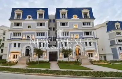 iVilla - 4 Bedrooms - 3 Bathrooms for sale in Mountain View 1.1 - 5th Settlement Compounds - The 5th Settlement - New Cairo City - Cairo