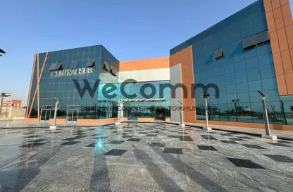 Office Space - 3 Bedrooms - 1 Bathroom for rent in Central Hub - The 1st Settlement - New Cairo City - Cairo