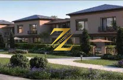 Apartment - 3 Bedrooms - 2 Bathrooms for sale in Village West - Sheikh Zayed Compounds - Sheikh Zayed City - Giza