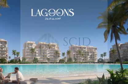 Chalet - 2 Bedrooms - 1 Bathroom for sale in Golf Porto Marina - Al Alamein - North Coast