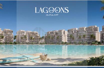 Chalet - 2 Bedrooms - 1 Bathroom for sale in Golf Porto Marina - Al Alamein - North Coast