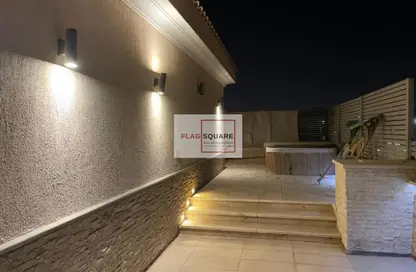 دوبلكس - 3 غرف نوم - 4 حمامات للبيع في حى الورود - التوسعات الشمالية - مدينة 6 أكتوبر - الجيزة