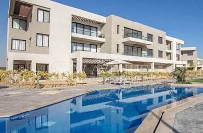 Chalet - 3 Bedrooms - 2 Bathrooms for sale in Azha - Al Ain Al Sokhna - Suez Chalet - 3 Bedrooms - 2 Bathrooms for sale in Azha - Al Ain Al Sokhna - Suez