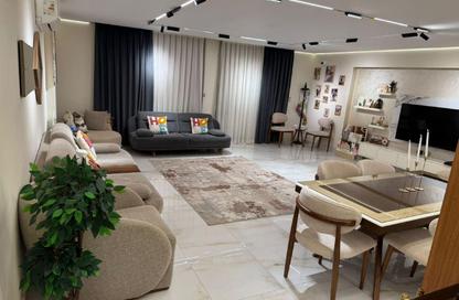 Apartment - 3 Bedrooms - 3 Bathrooms for sale in Al Khamayel city - Sheikh Zayed Compounds - Sheikh Zayed City - Giza