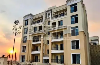 Apartment - 2 Bedrooms - 2 Bathrooms for sale in Croons Sarai - Sarai - Mostakbal City Compounds - Mostakbal City - Future City - Cairo