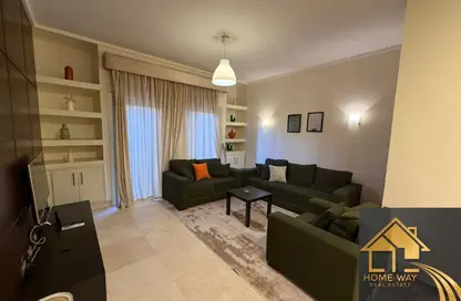 Apartment - 1 Bedroom - 1 Bathroom for rent in The Village - South Investors Area - New Cairo City - Cairo