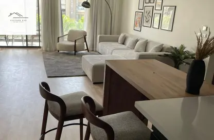 Apartment - 2 Bedrooms - 2 Bathrooms for rent in Lake View Residence - 5th Settlement Compounds - The 5th Settlement - New Cairo City - Cairo