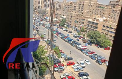 Co-Working Space - 7 Bedrooms - 5 Bathrooms for rent in Makram Ebeid St. - 6th Zone - Nasr City - Cairo
