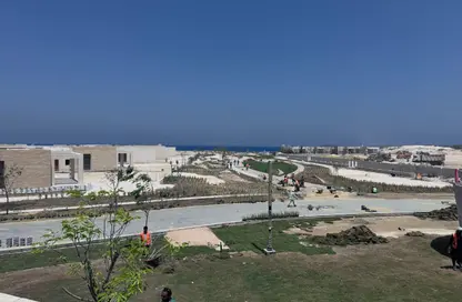 شاليه - 4 غرف نوم - 4 حمامات للبيع في سيلڤر ساندس - قسم مرسي مطروح - الساحل الشمالي