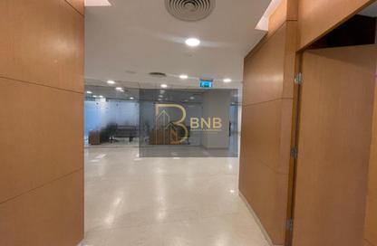 Office Space - Studio - 3 Bathrooms for rent in South Teseen St. - The 5th Settlement - New Cairo City - Cairo