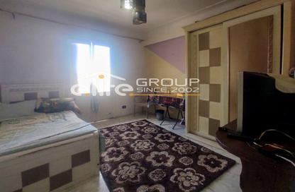 Apartment - 2 Bedrooms - 2 Bathrooms for sale in Seyouf - Hay Awal El Montazah - Alexandria