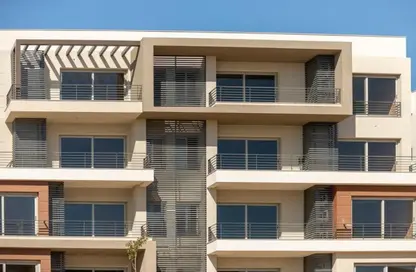 Apartment - Studio - 1 Bathroom for sale in Palm Hills New Cairo - 5th Settlement Compounds - The 5th Settlement - New Cairo City - Cairo